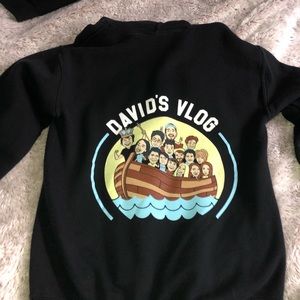 David Dobrik Hoodie